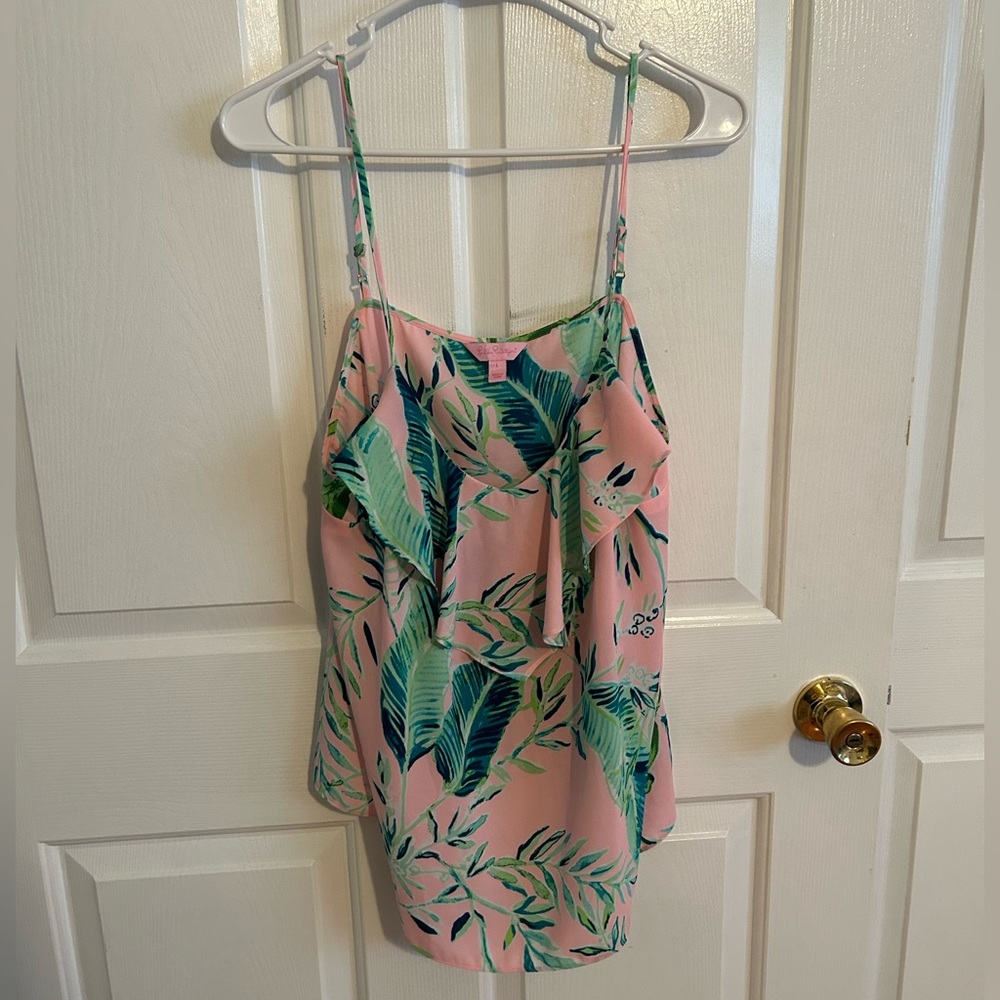 Lilly Pulitzer top